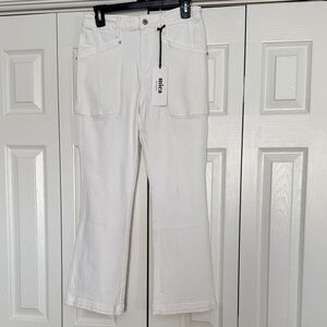 White Mica Denim NEW